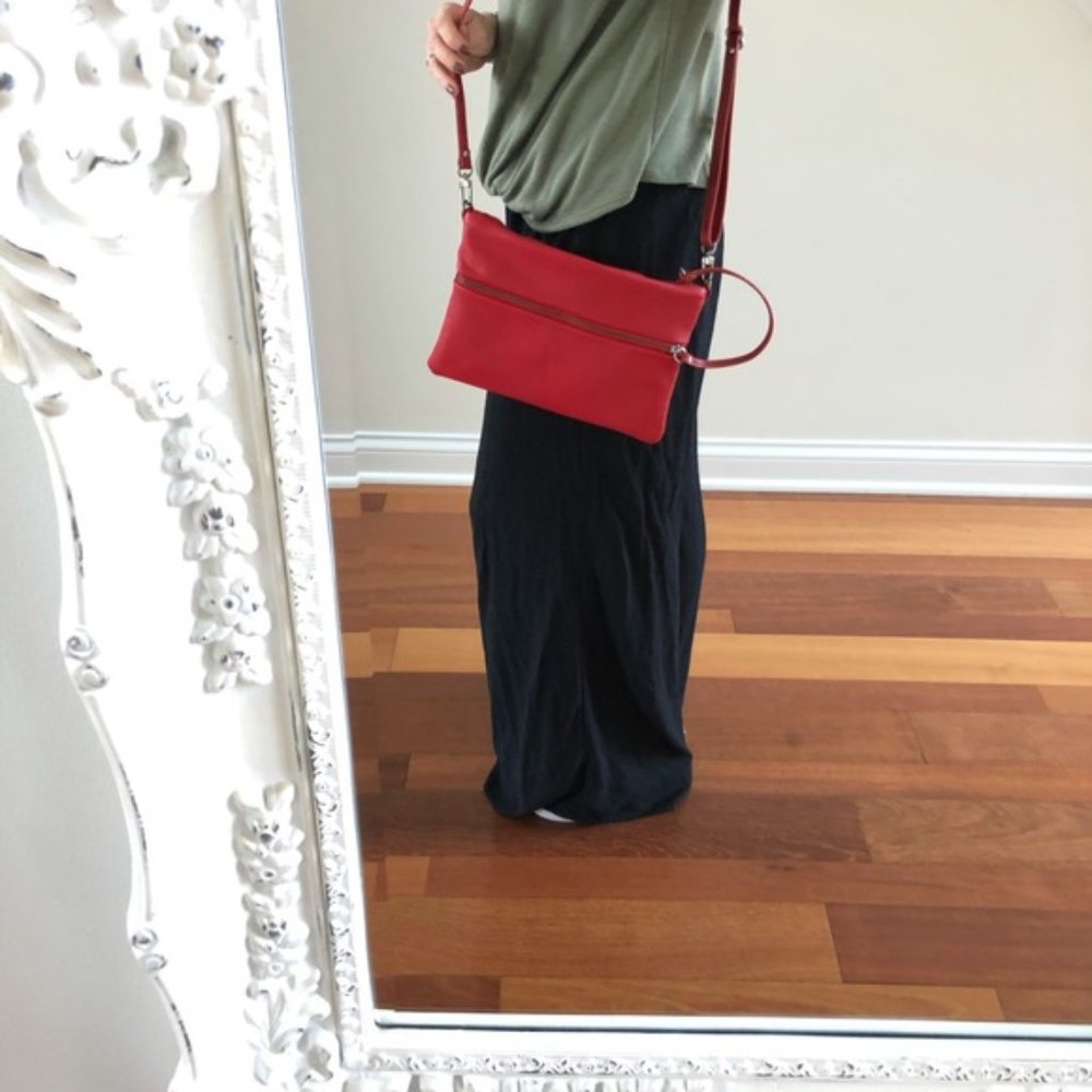 Rough & Tumble SZC (Single Zip Clutch) - Picture 2 of 5